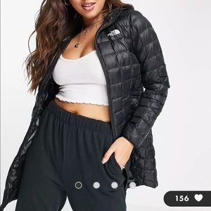 North Face Thermoball Women’s Jacket.